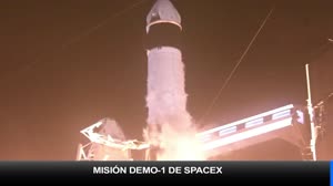 Espacio a Tierra: Una Nueva Era: 11/03/19